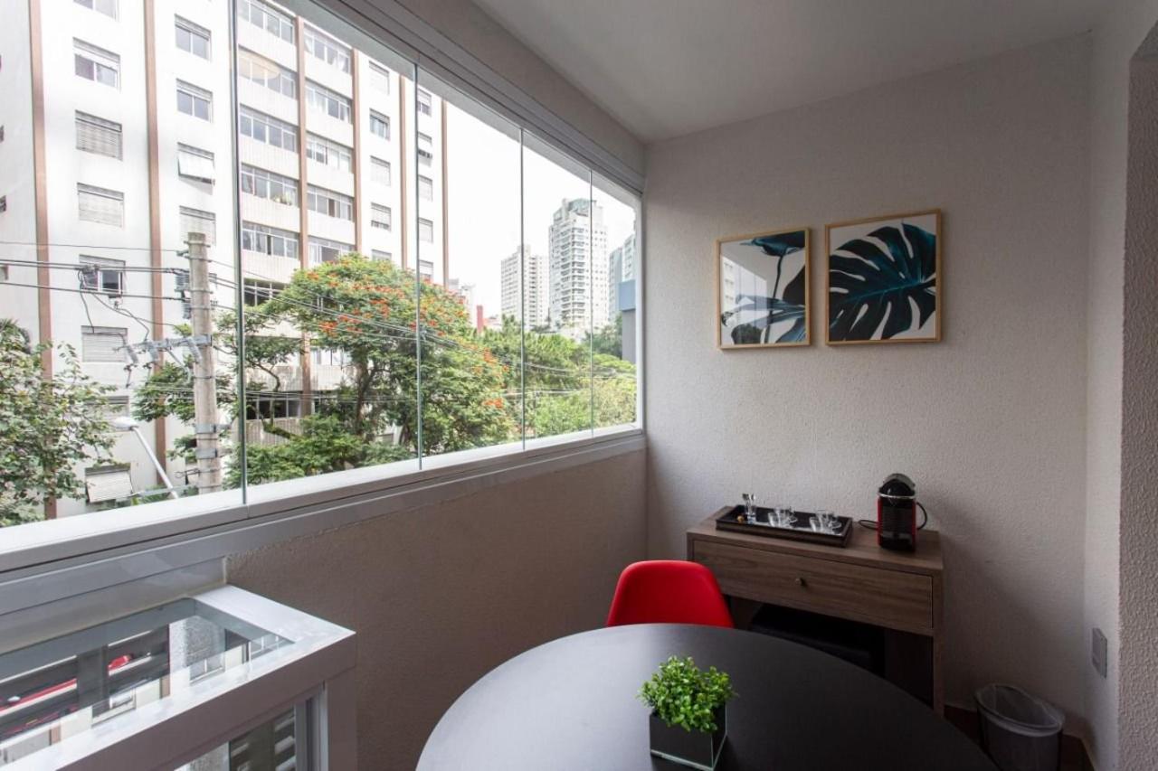 Eside 1 - Novo Bhaus Madalena | Metro * São Paulo