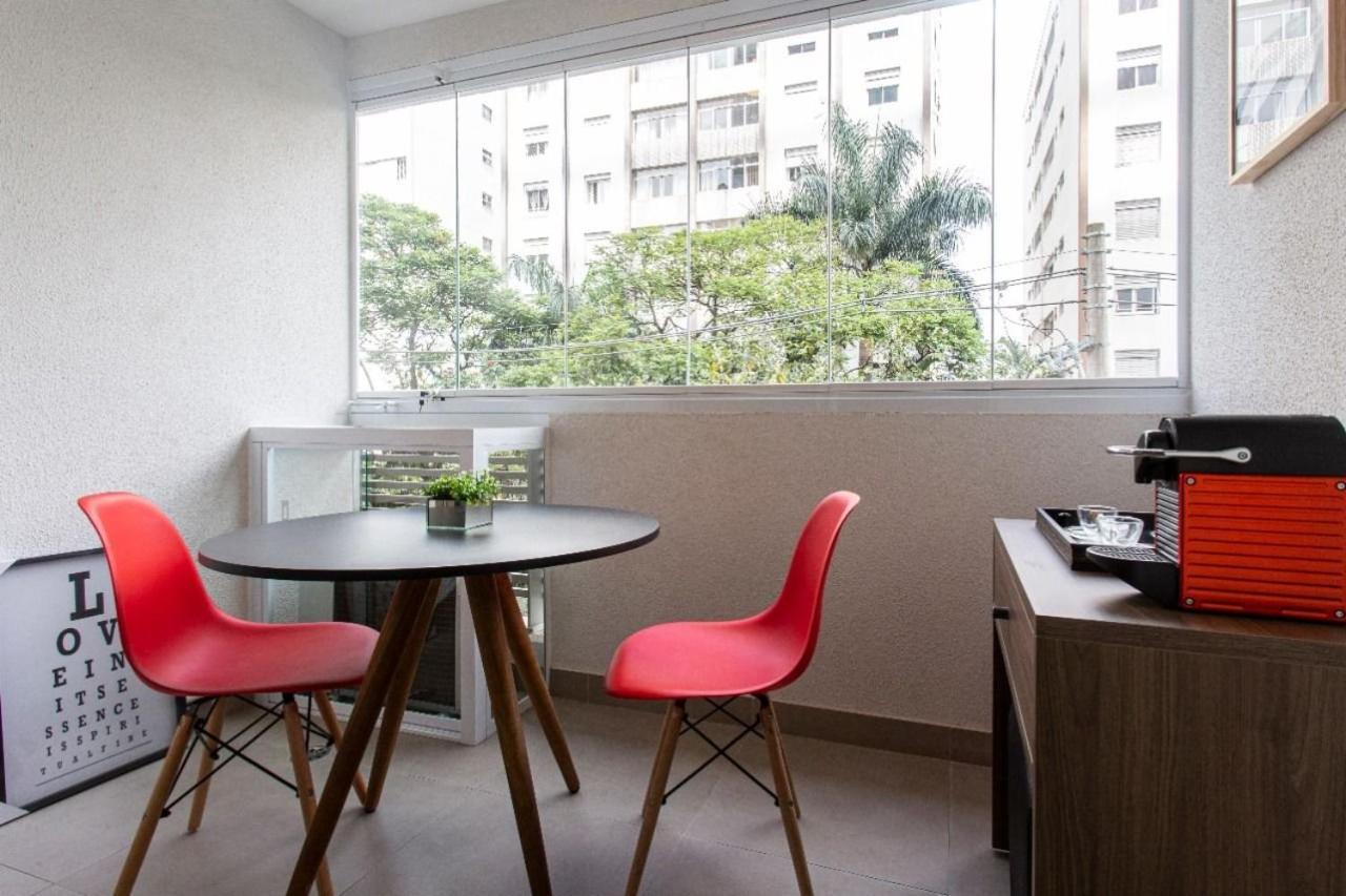 Eside 1 - Novo Bhaus Madalena | Metro São Paulo