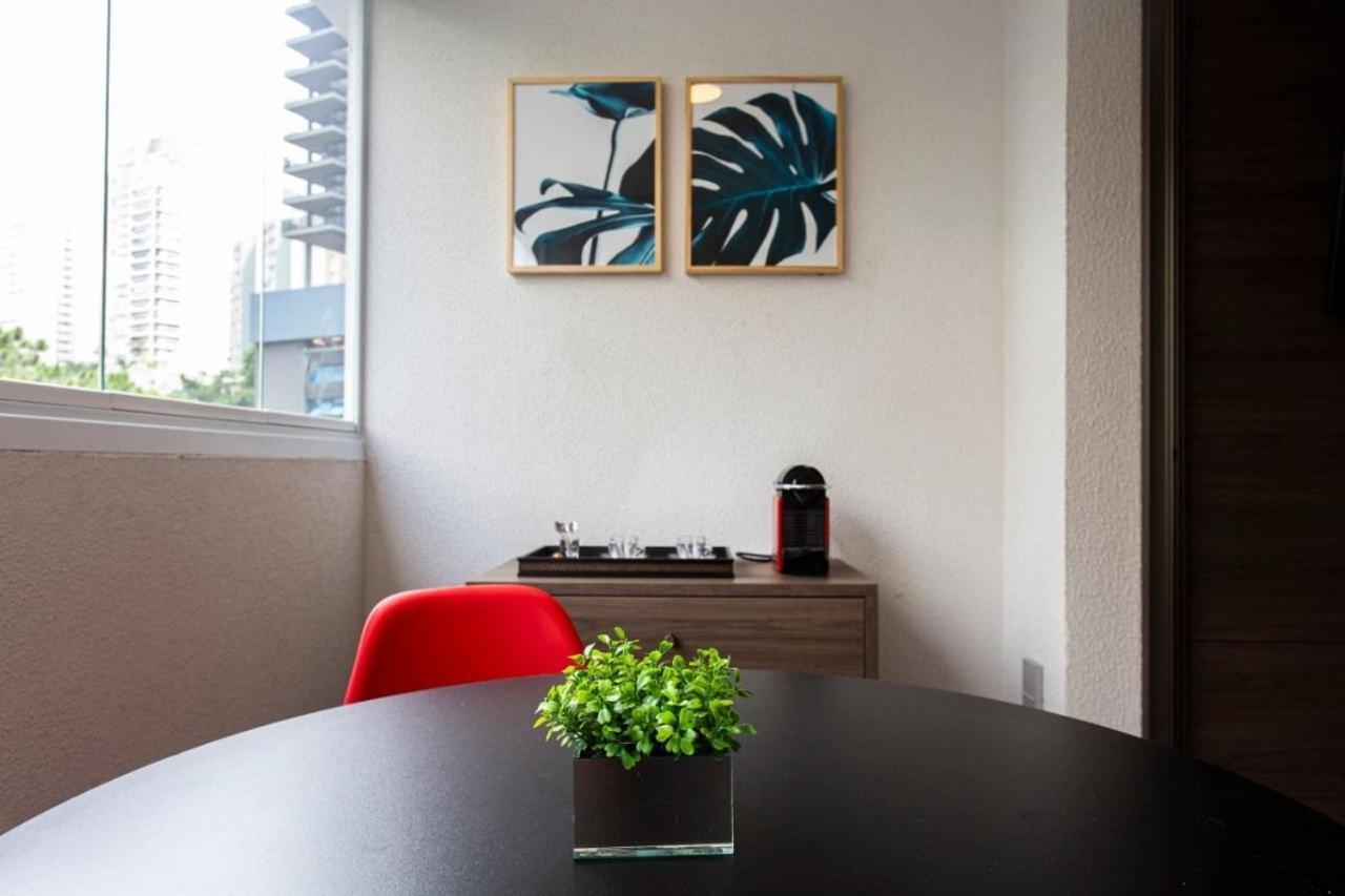 Eside 1 - Novo Bhaus Madalena | Metro Apartamento