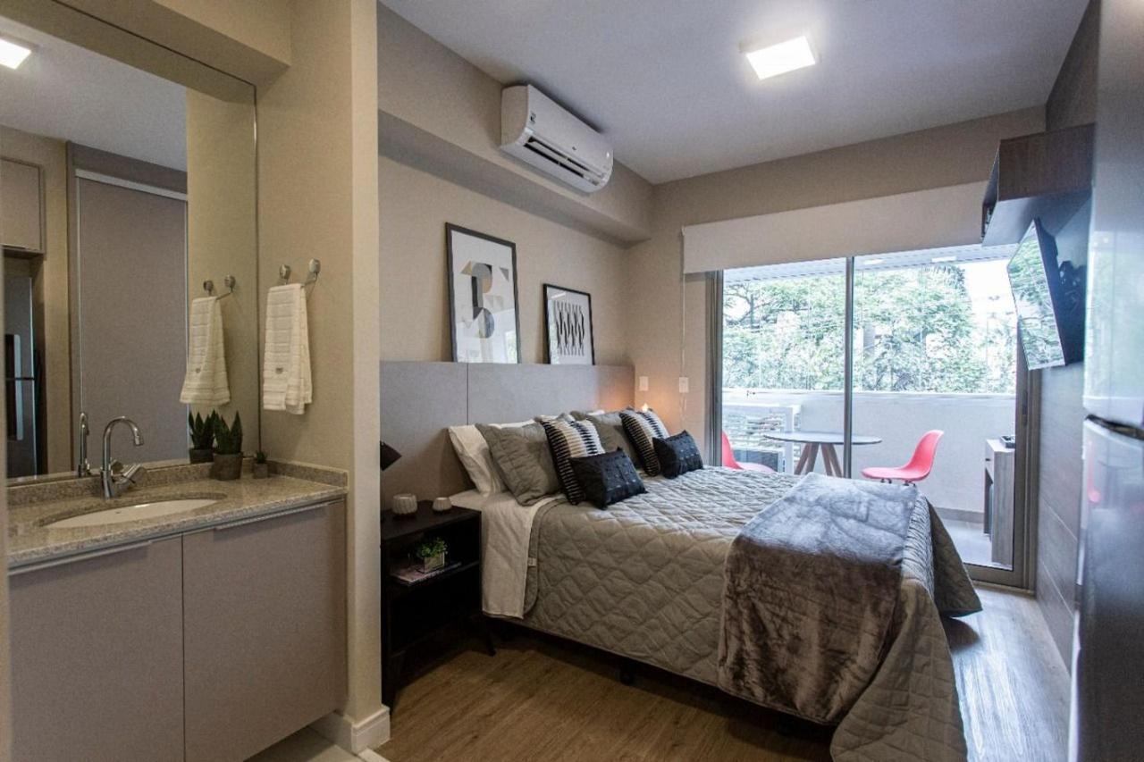Apartamento Eside 1 - Novo Bhaus Madalena | Metro *