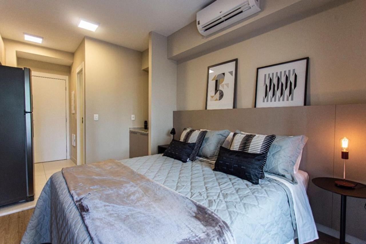 Apartamento Eside 1 - Novo Bhaus Madalena | Metro