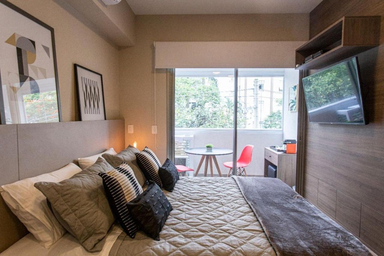 Eside 1 - Novo Bhaus Madalena | Metro Apartamento
