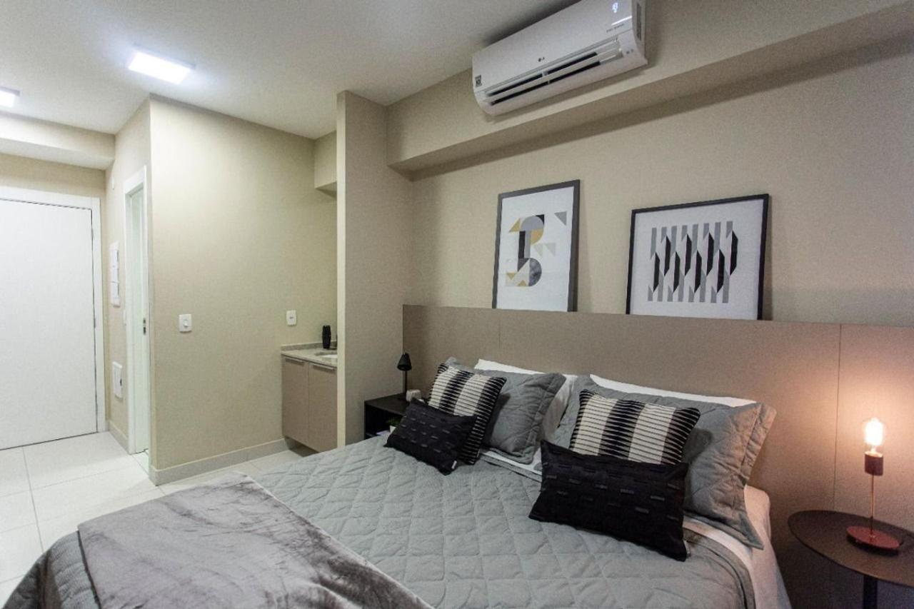 Eside 1 - Novo Bhaus Madalena | Metro Apartamento