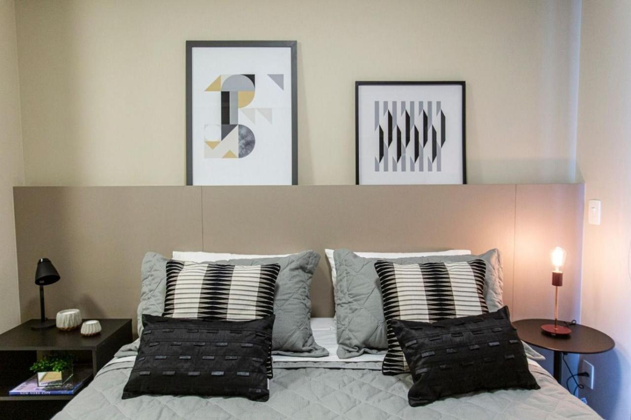 Eside 1 - Novo Bhaus Madalena | Metro Apartamento *