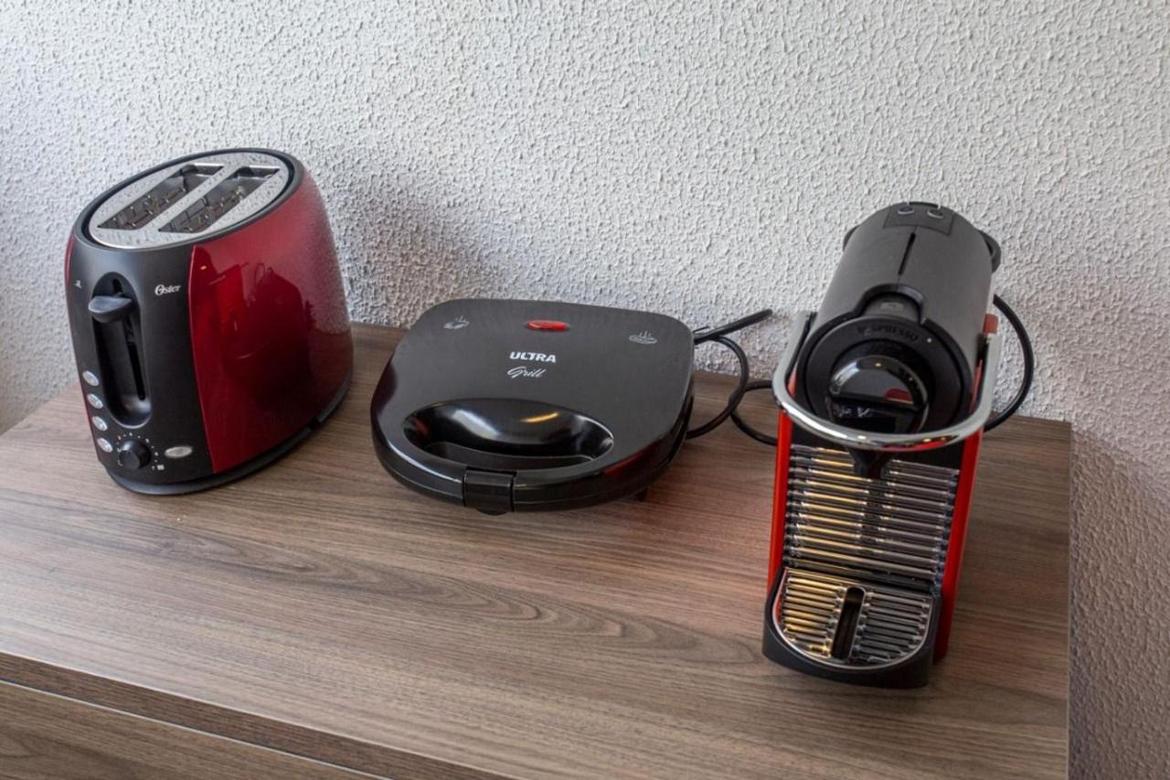 Apartamento Eside 1 - Novo Bhaus Madalena | Metro