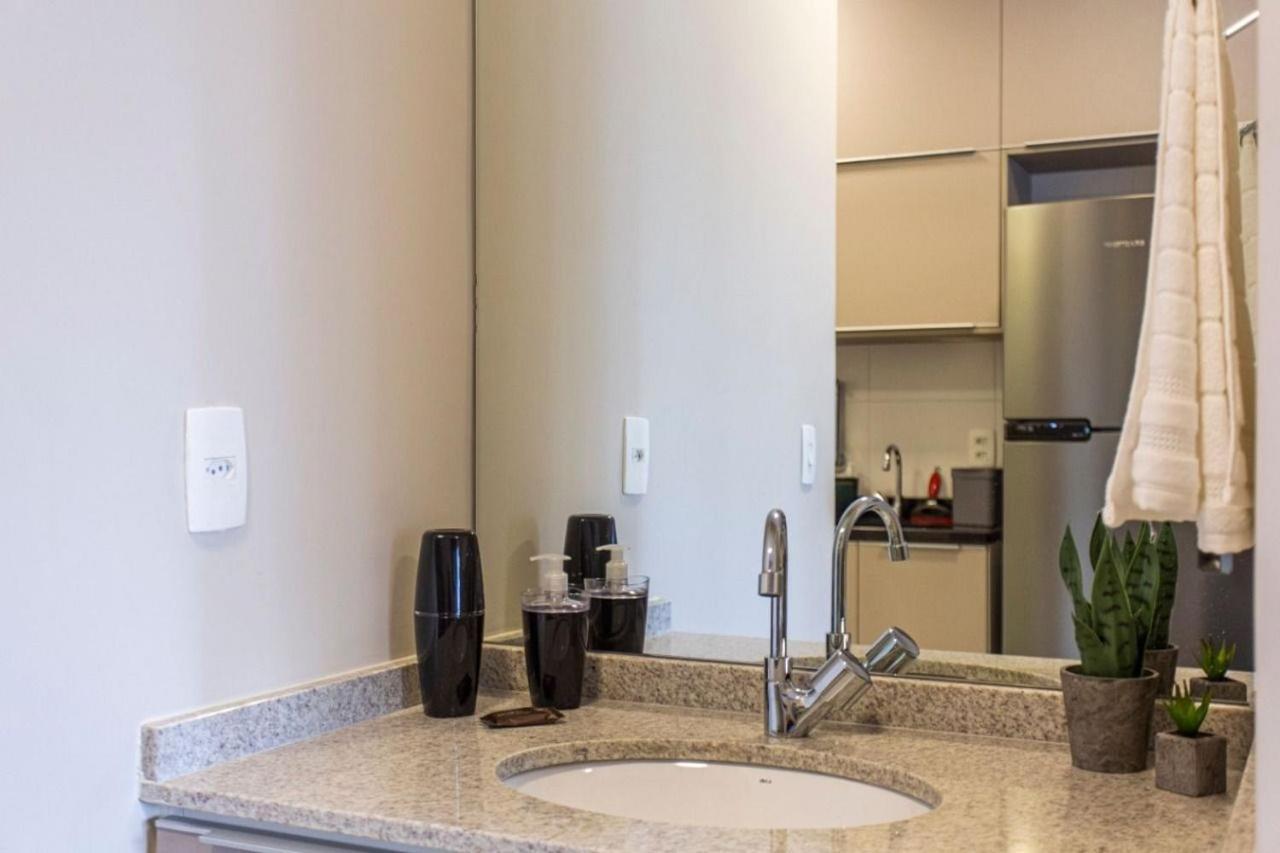 Eside 1 - Novo Bhaus Madalena | Metro Apartamento *