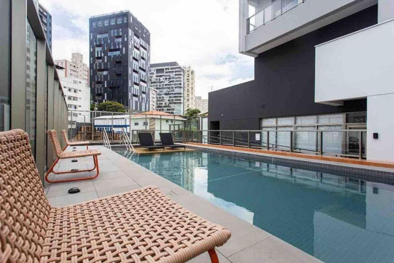 Apartamento Eside 1 - Novo Bhaus Madalena | Metro
