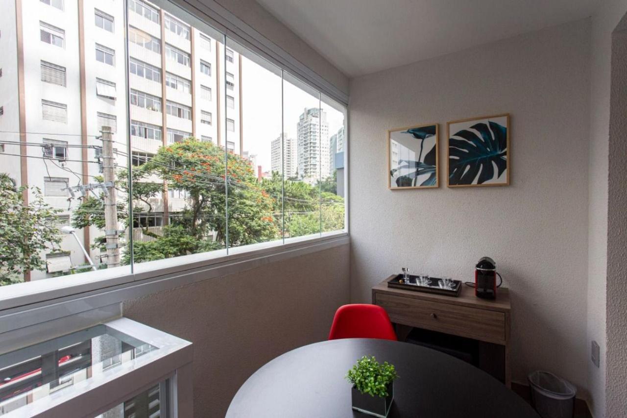 Apartamento Eside 1 - Novo Bhaus Madalena | Metro
