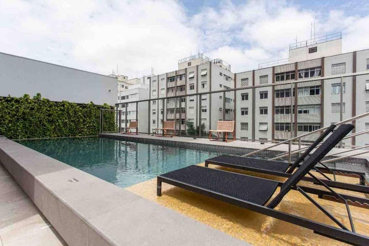 Apartamento Eside 1 - Novo Bhaus Madalena | Metro *